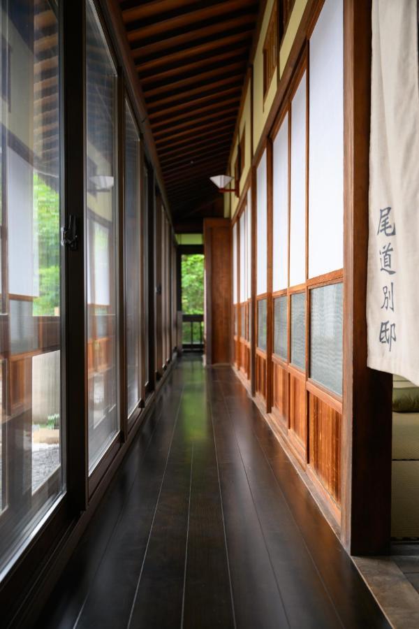 尾道別邸 Onomichi Villa 一日一組限定の尾道の最高級宿 無料p有 Екстер'єр фото