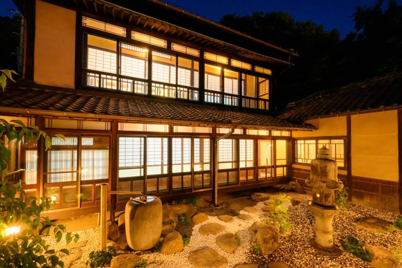 尾道別邸 Onomichi Villa 一日一組限定の尾道の最高級宿 無料p有 Екстер'єр фото