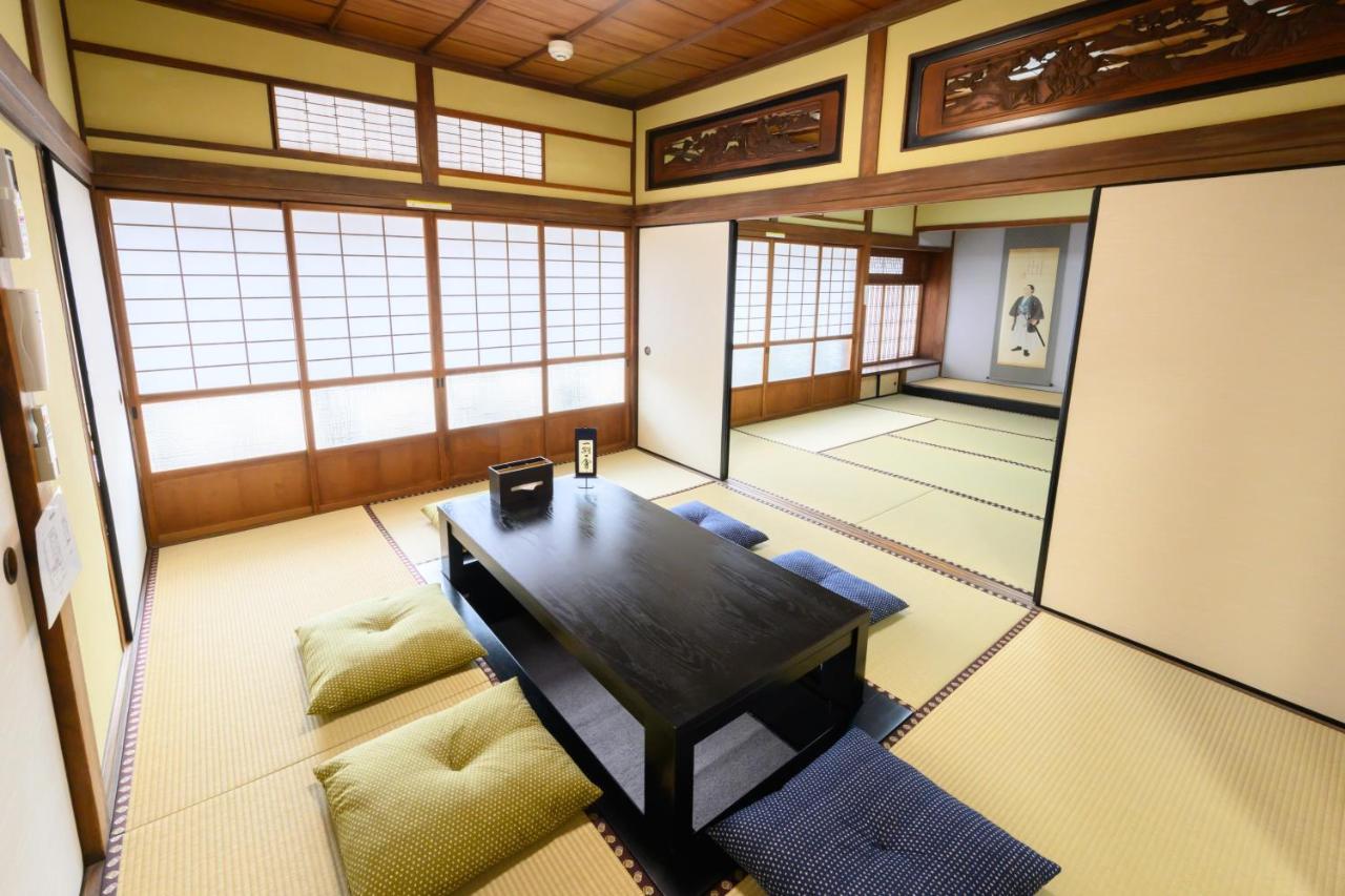 尾道別邸 Onomichi Villa 一日一組限定の尾道の最高級宿 無料p有 Екстер'єр фото