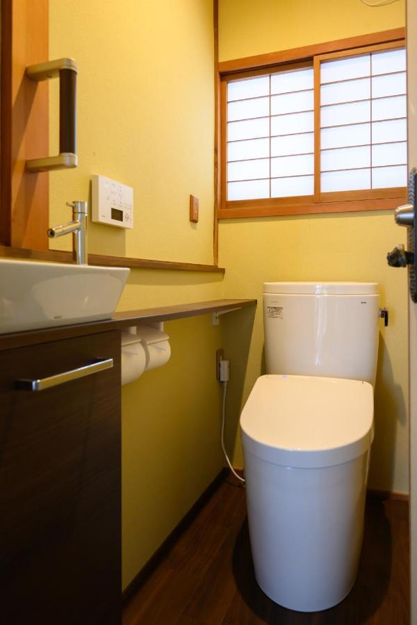 尾道別邸 Onomichi Villa 一日一組限定の尾道の最高級宿 無料p有 Екстер'єр фото