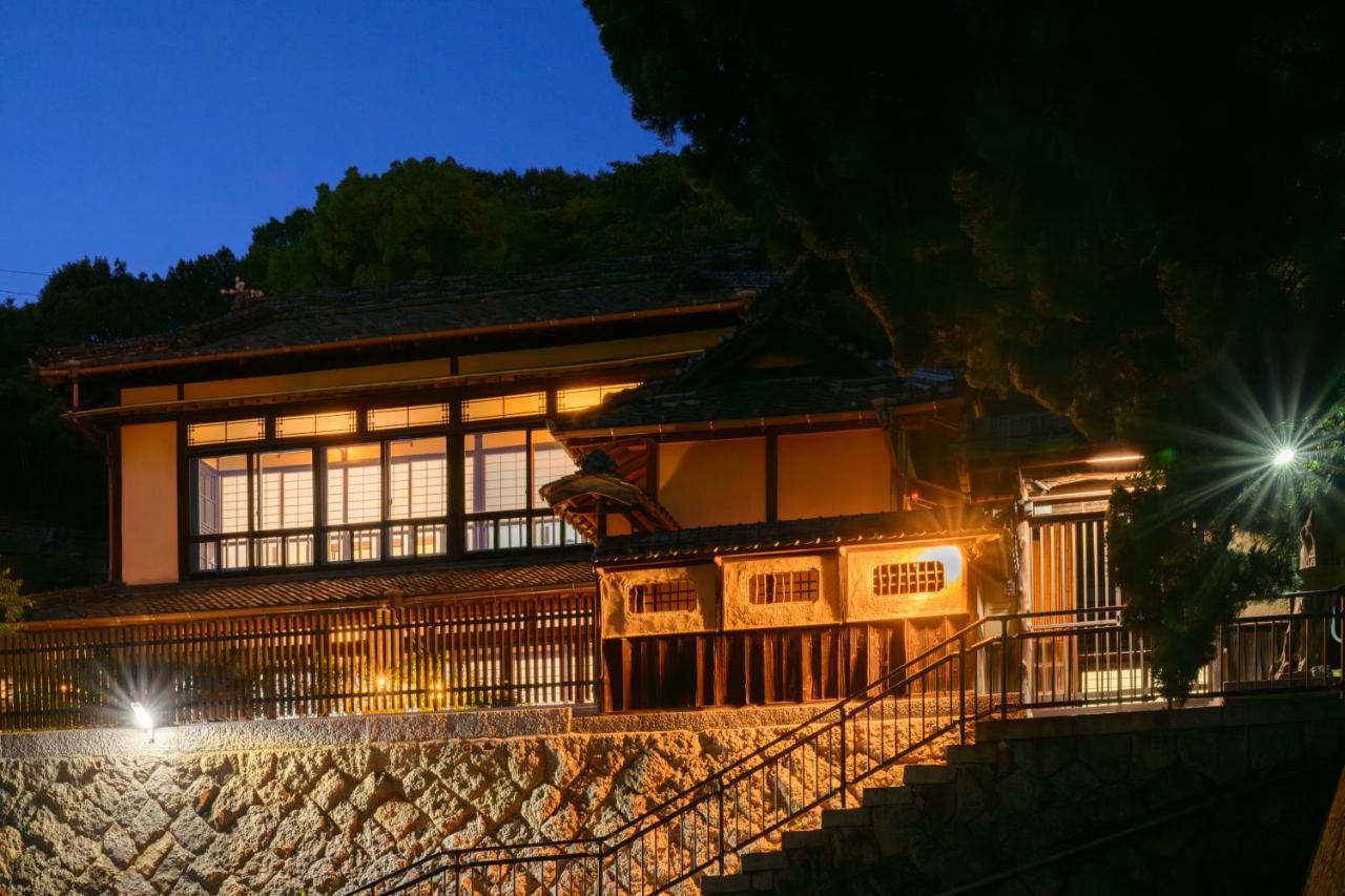 尾道別邸 Onomichi Villa 一日一組限定の尾道の最高級宿 無料p有 Екстер'єр фото